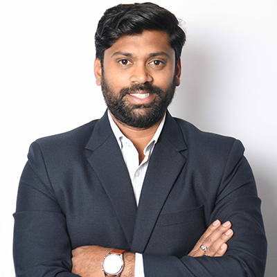 Mr. Swapnil Dounde